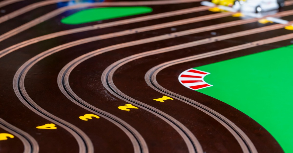 Slot Car Collecting: Building Value Beyond the Track