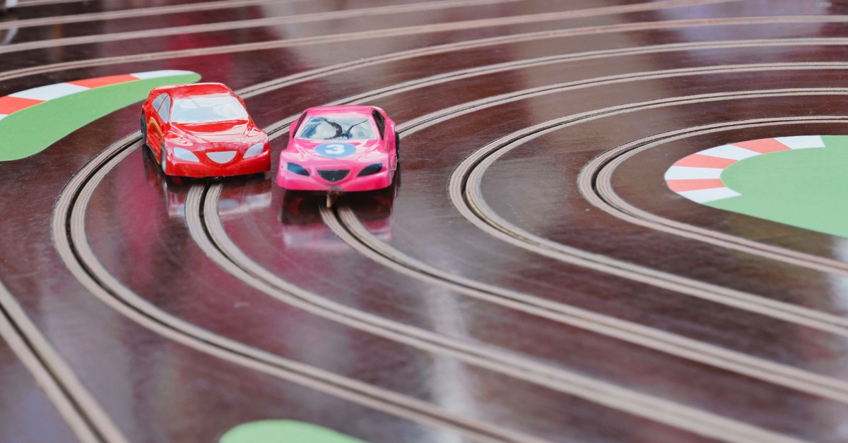 Difference Between Toy and Hobby Grade Slot Cars