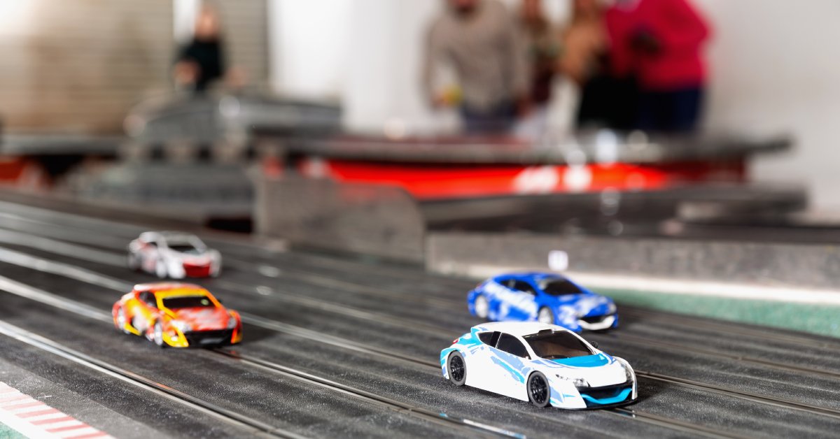 The Popularity of Carrera: Why Slot Car Racing Still Thrives